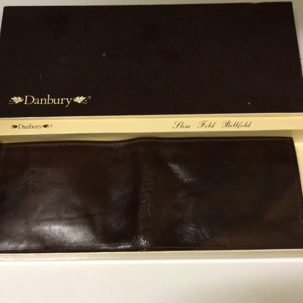 Genuine Leather Wallet
